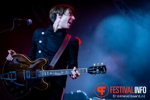 Miles Kane op Lowlands 2013 - dag 2 foto