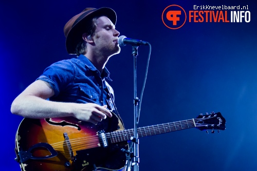 The Lumineers op Lowlands 2013 - dag 2 foto