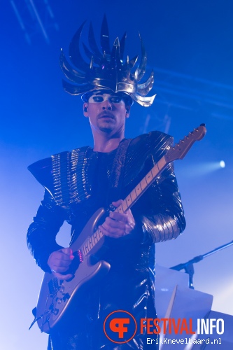 Empire of the Sun op Lowlands 2013 - dag 2 foto