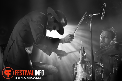 The Veils op Lowlands 2013 - dag 2 foto