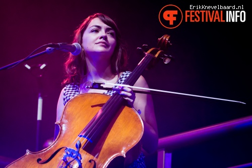 The Lumineers op Lowlands 2013 - dag 2 foto