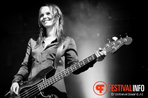 The Veils op Lowlands 2013 - dag 2 foto