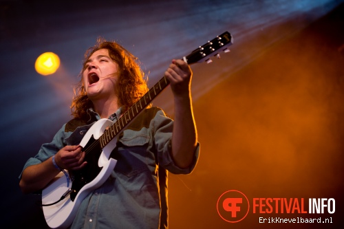 Mozes and the Firstborn op Lowlands 2013 - dag 2 foto