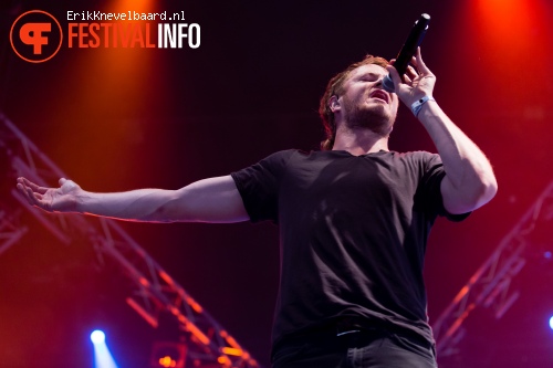 Imagine Dragons op Lowlands 2013 - dag 2 foto