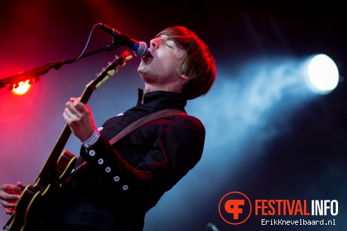 Miles Kane op Lowlands 2013 - dag 2 foto