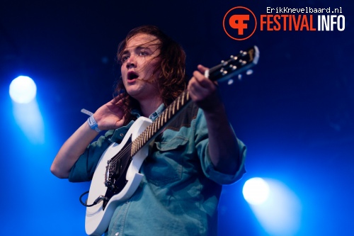 Mozes and the Firstborn op Lowlands 2013 - dag 2 foto