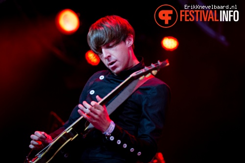 Miles Kane op Lowlands 2013 - dag 2 foto