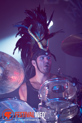 Empire of the Sun op Lowlands 2013 - dag 2 foto