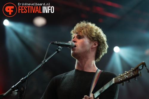 Kodaline op Lowlands 2013 - dag 3 foto