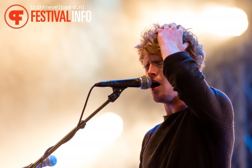 Kodaline op Lowlands 2013 - dag 3 foto