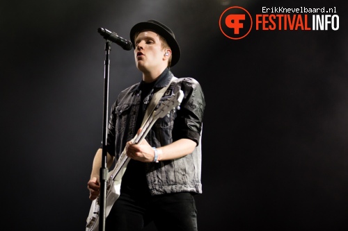 Fall Out Boy op Lowlands 2013 - dag 3 foto