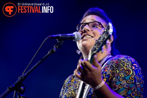 Alabama Shakes op Lowlands 2013 - dag 3 foto