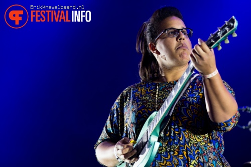 Alabama Shakes op Lowlands 2013 - dag 3 foto