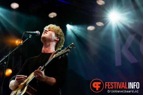 Kodaline op Lowlands 2013 - dag 3 foto