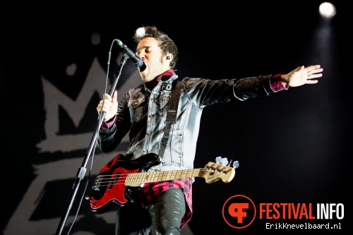 Fall Out Boy op Lowlands 2013 - dag 3 foto
