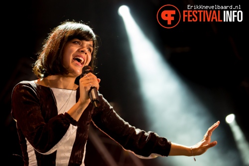 Bat For Lashes op Lowlands 2013 - dag 3 foto