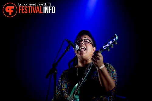 Alabama Shakes op Lowlands 2013 - dag 3 foto