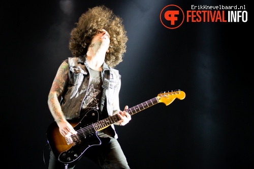 Fall Out Boy op Lowlands 2013 - dag 3 foto