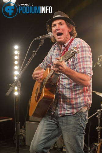Mann Friday op Bettens - 15/8 - Club Ziggo foto