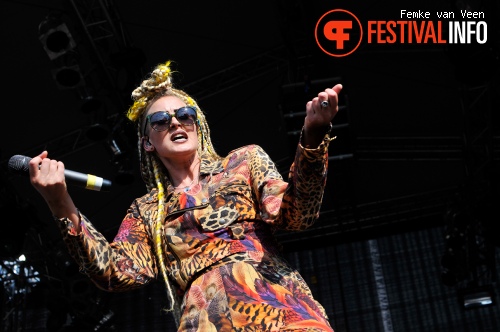 Skip & Die op MS Dockville Festival 2013 foto
