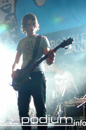 Bromheads Jacket op London Calling 2006 foto