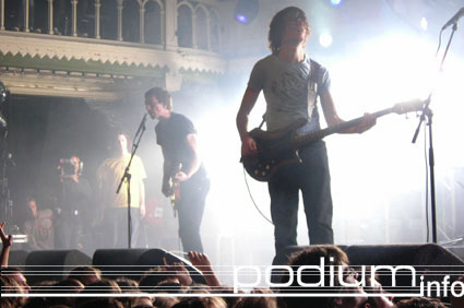 Bromheads Jacket op London Calling 2006 foto