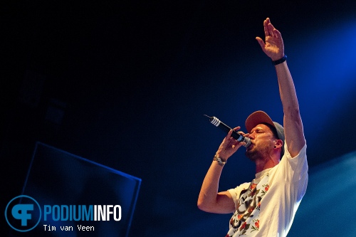Boef en de Gelogeerde Aap op Wu-tang Clan - 20/8 - 013 foto