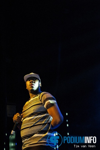 Gikkels op Wu-tang Clan - 20/8 - 013 foto