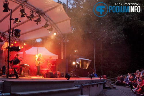 Andy Burrows op Andy Burrows - 18/8 - Openlucht Theater Amsterdamse Bos foto