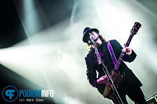 Foto System Of A Down op System of a Down - 21/8 - Ziggo Dome