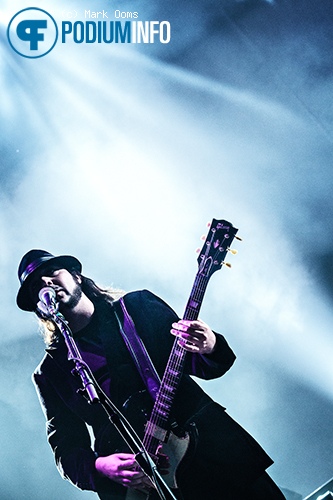 System Of A Down op System of a Down - 21/8 - Ziggo Dome foto