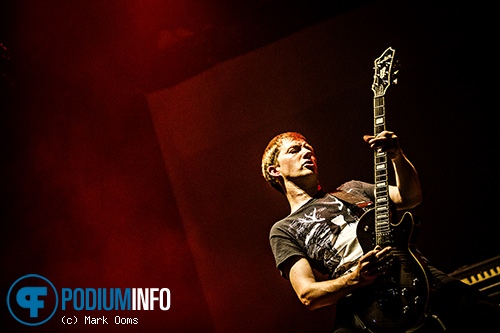 Hawk Eyes op System of a Down - 21/8 - Ziggo Dome foto