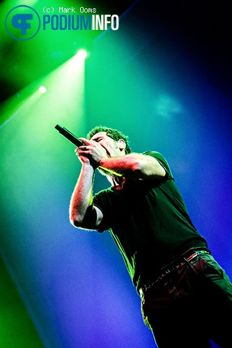 System Of A Down op System of a Down - 21/8 - Ziggo Dome foto