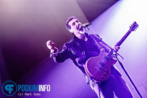 System Of A Down op System of a Down - 21/8 - Ziggo Dome foto