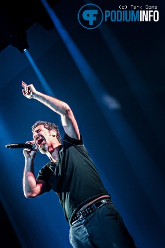 System Of A Down op System of a Down - 21/8 - Ziggo Dome foto