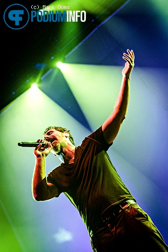 Foto System Of A Down op System of a Down - 21/8 - Ziggo Dome