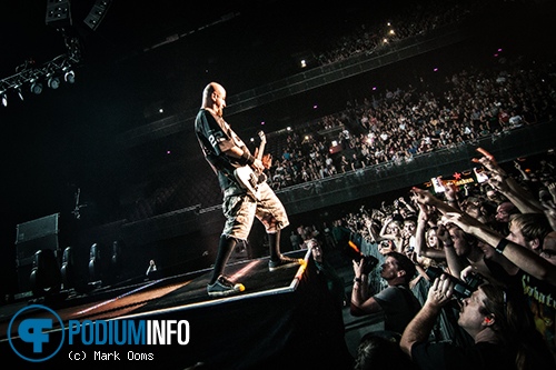 System Of A Down op System of a Down - 21/8 - Ziggo Dome foto