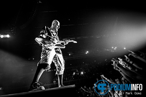 System Of A Down op System of a Down - 21/8 - Ziggo Dome foto