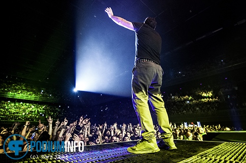 System Of A Down op System of a Down - 21/8 - Ziggo Dome foto