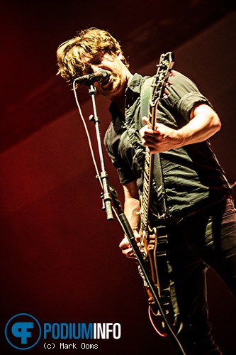 Hawk Eyes op System of a Down - 21/8 - Ziggo Dome foto