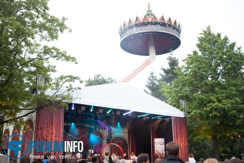 Efteling Zeven Pleinen Festijn 2013: zaterdag 24 augustus foto