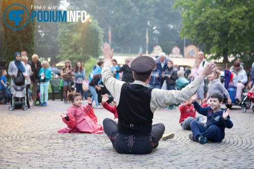 Efteling Zeven Pleinen Festijn 2013: zaterdag 24 augustus foto