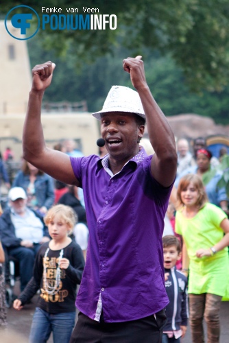 Efteling Zeven Pleinen Festijn 2013: zaterdag 24 augustus foto