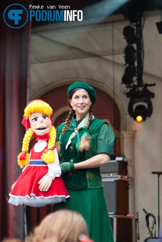 Efteling Zeven Pleinen Festijn 2013: zaterdag 24 augustus foto