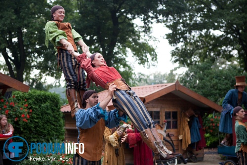 Efteling Zeven Pleinen Festijn 2013: zaterdag 24 augustus foto