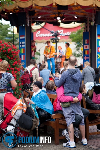 Efteling Zeven Pleinen Festijn 2013: zaterdag 24 augustus foto