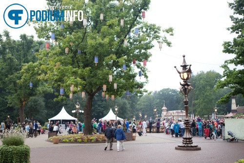 Efteling Zeven Pleinen Festijn 2013: zaterdag 24 augustus foto