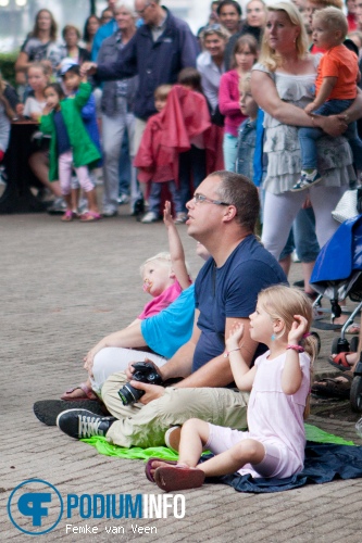 Efteling Zeven Pleinen Festijn 2013: zaterdag 24 augustus foto