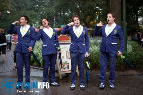 Efteling Zeven Pleinen Festijn 2013: zaterdag 24 augustus foto