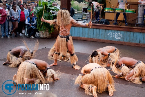 Efteling Zeven Pleinen Festijn 2013: zaterdag 24 augustus foto